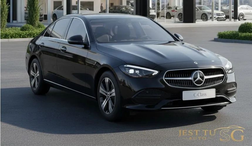 Mercedes-Benz Klasa C nowy super cena