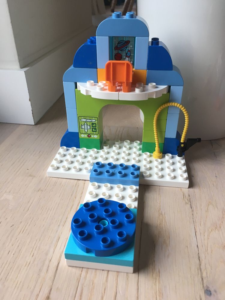 Lego Duplo statek kosmiczny Milesa 10826 wiek 2-5 lat