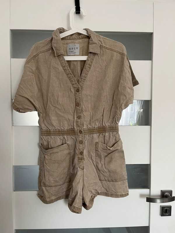Kombinezon khaki