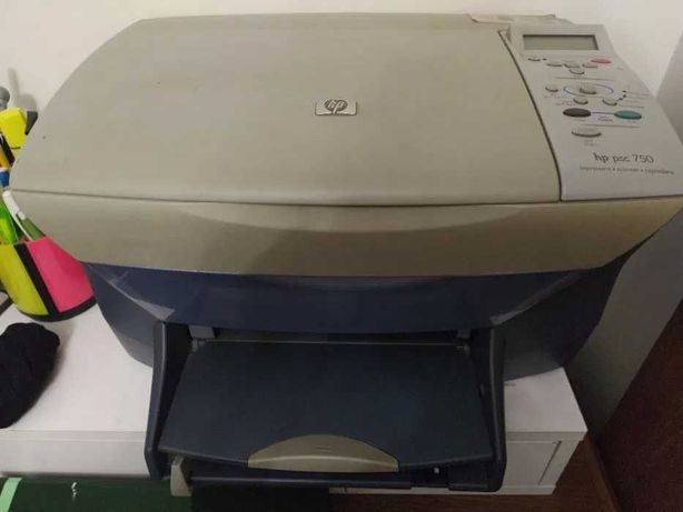 Impressora fotocopiadora e digitalizadora