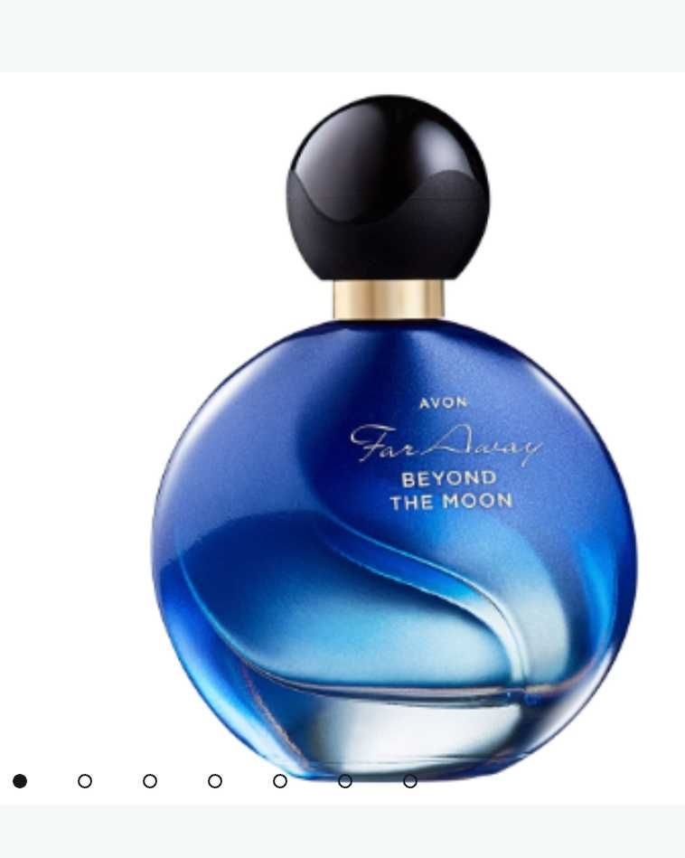 Far Away Beyond The Moon Perfumy 50 ml Avon