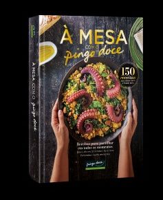 Livro receitas pingo doce