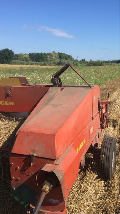 Преспідбирач,WELGER-AP 41