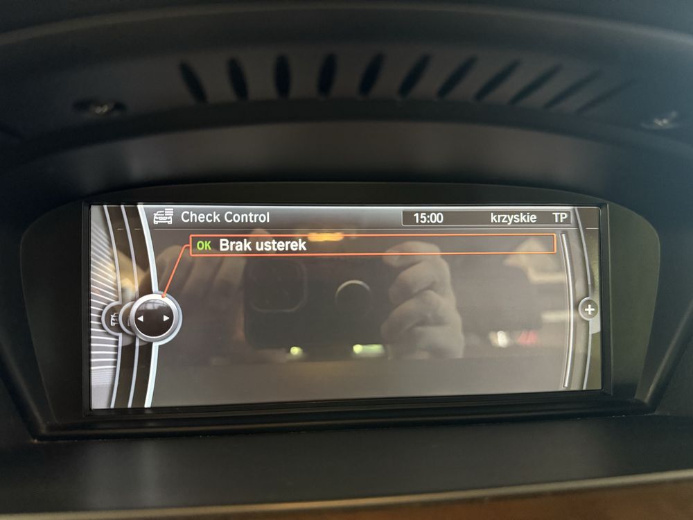 BMW E90 320d xdrive