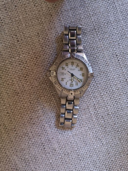 Breitling quartz