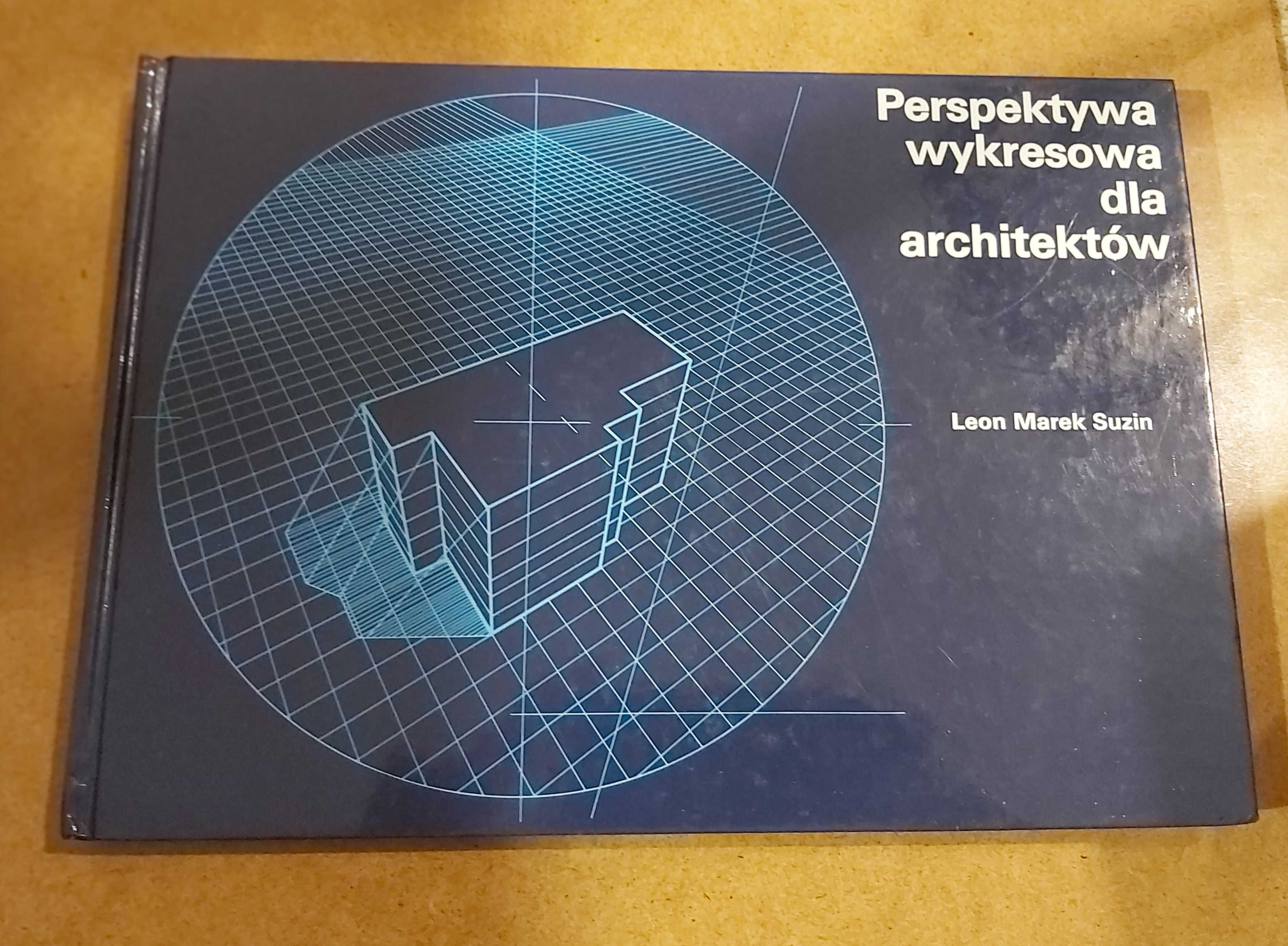 Perspektywa wykresowa dla architektów Leon Suzin