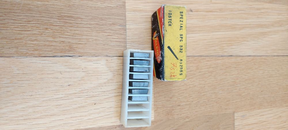 Nowe płytki wieloostrzowe widiowe renomowanej firmy Baildonit