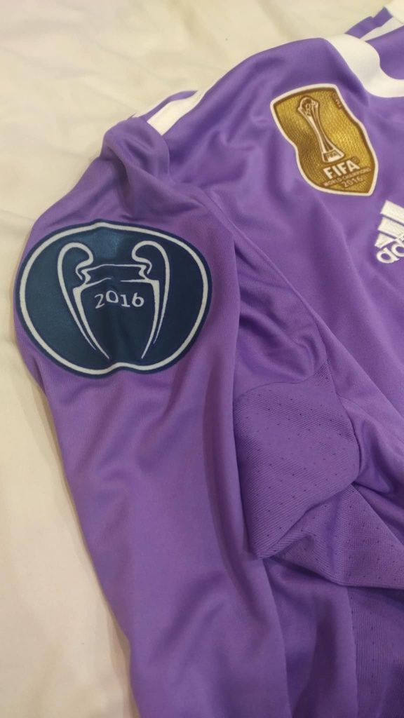 Koszulka Ronaldo Real Madryt 2016/2017