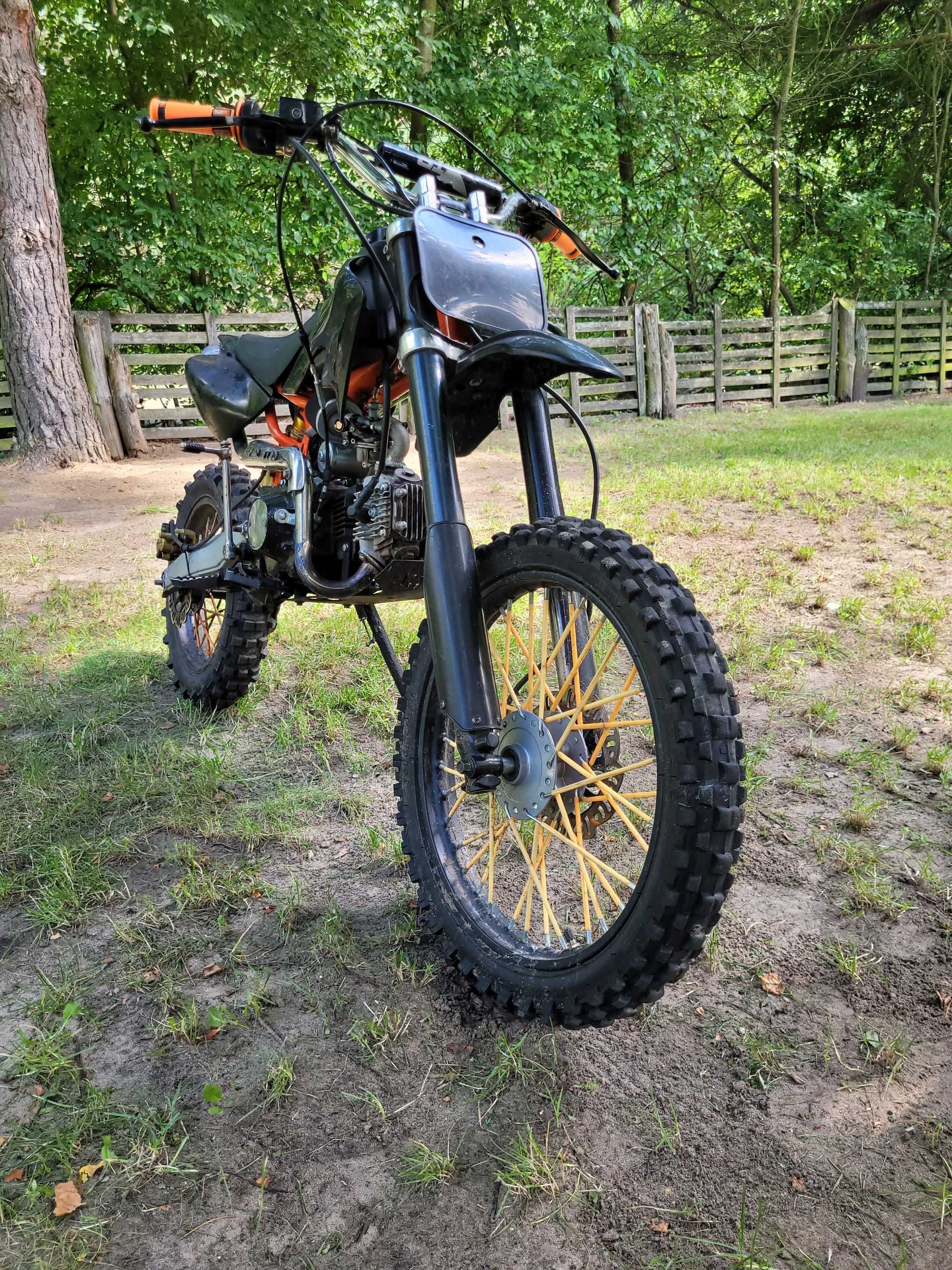 Cross XTR 125 Loncin