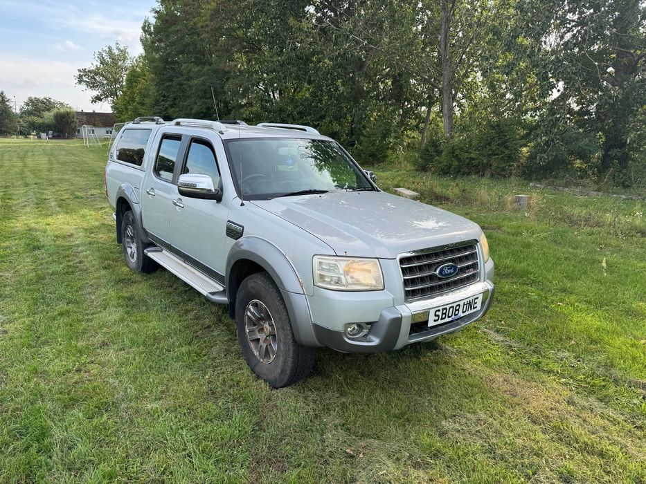 Ford Ranger Wildtrak 4x4 Pickup 3.0TDCi Super Stan Rama Super AWD PickUp