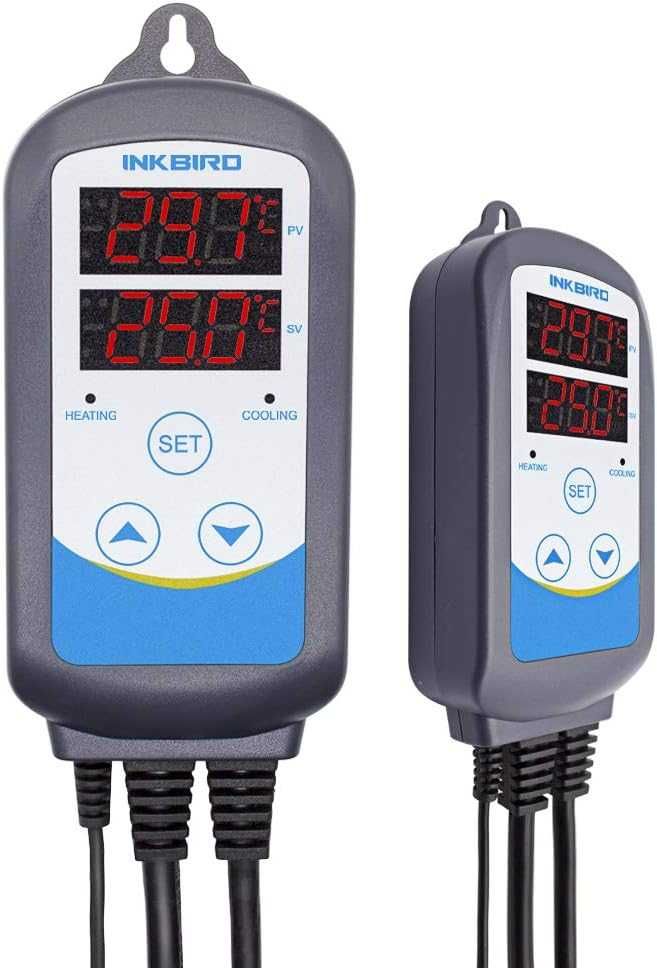 Inkbird ITC-310T-B regulator temperatury, programowalny, 230V