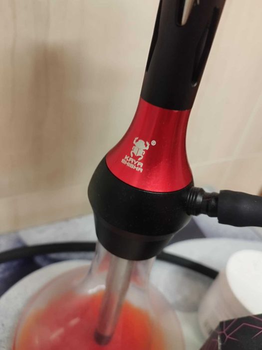 Conjunto shisha como nova