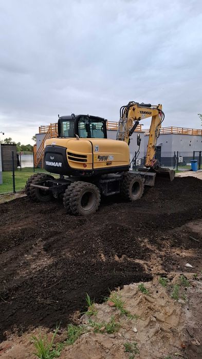 Wypozyczalnia wynajem sprzętu i maszyn budowlanych