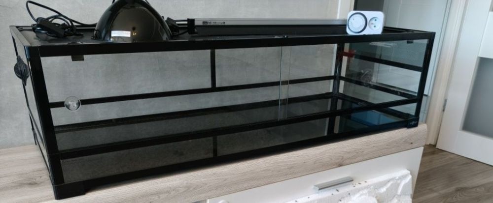 Terrarium Repti Planet 120cm