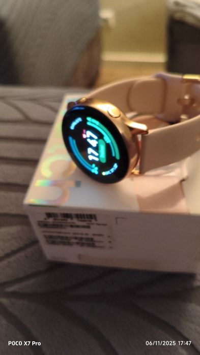 Galaxy Watch Active 2