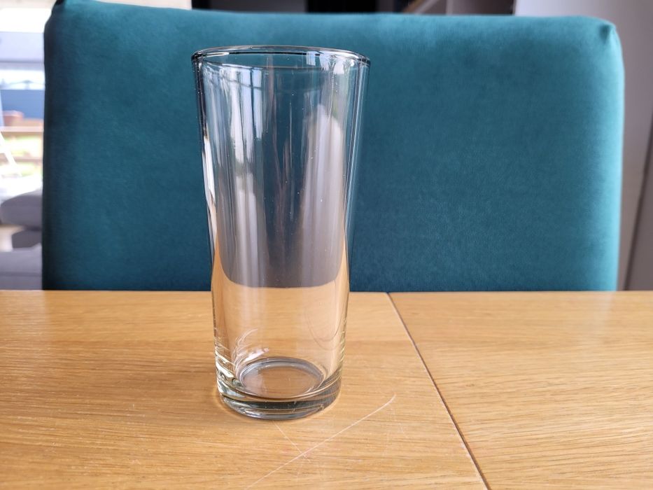 Szklanki 18 sztuk, rzadko używane