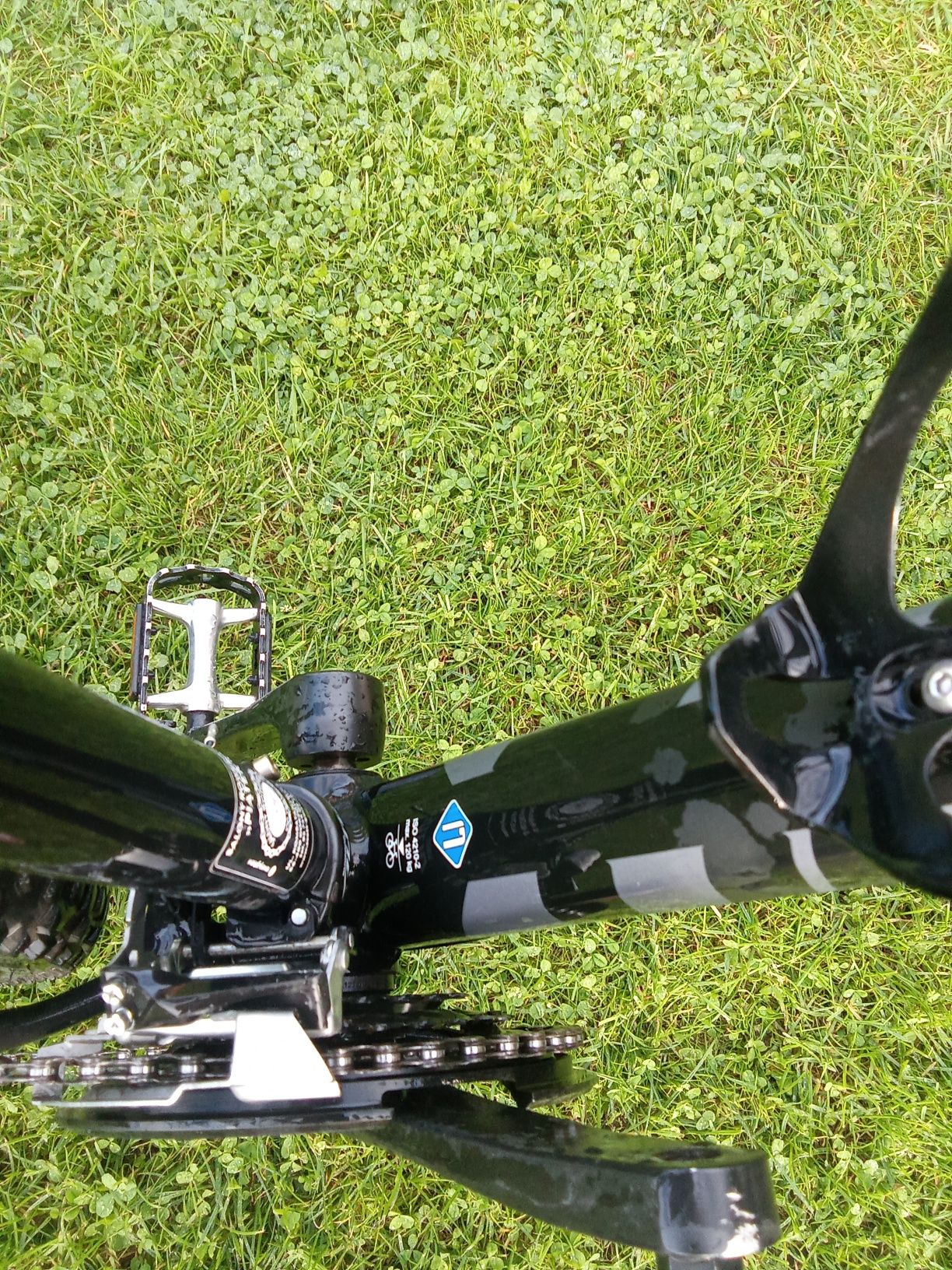 Rower typu gorskiego