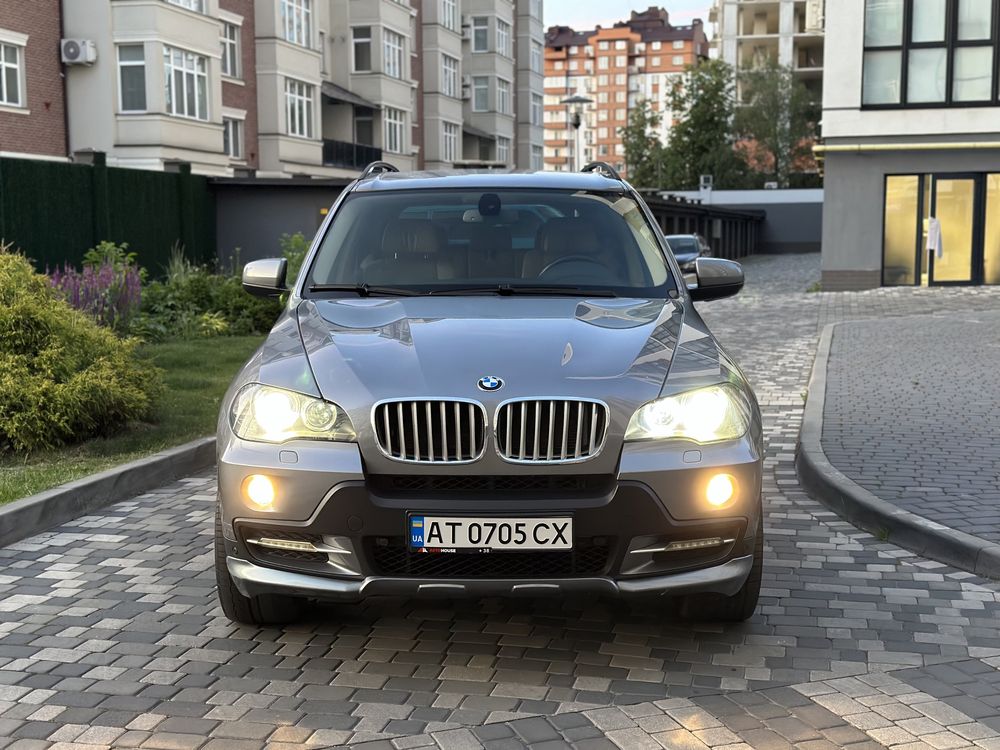 Продам BMW x5 в ідеальному стані!