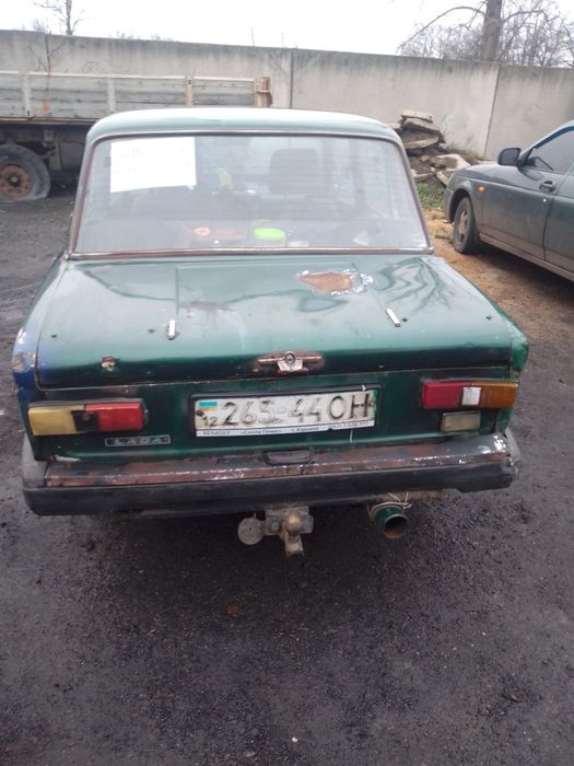 Продам ваз 2101 на ходу