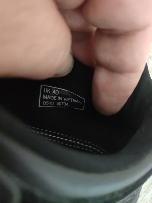 Clarks туфлі для дівчини UK4 _23 см