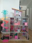 Domek dla lalek LOL OMG Barbie prezent dla dziewczynki PROMOCJA