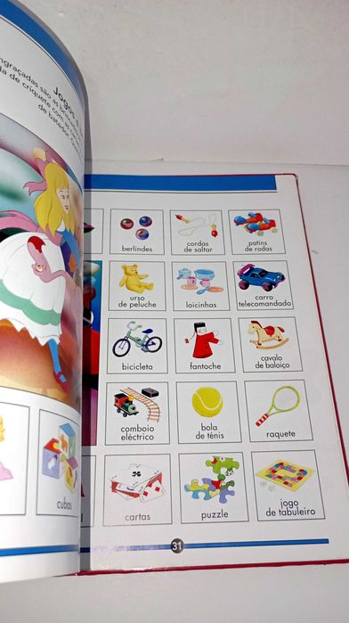 O Meu Livro das Palavras - Majora