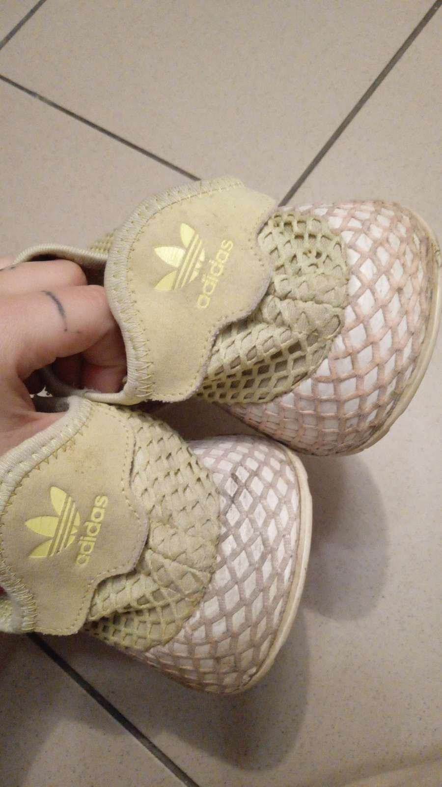 Buty Adidas derrupt