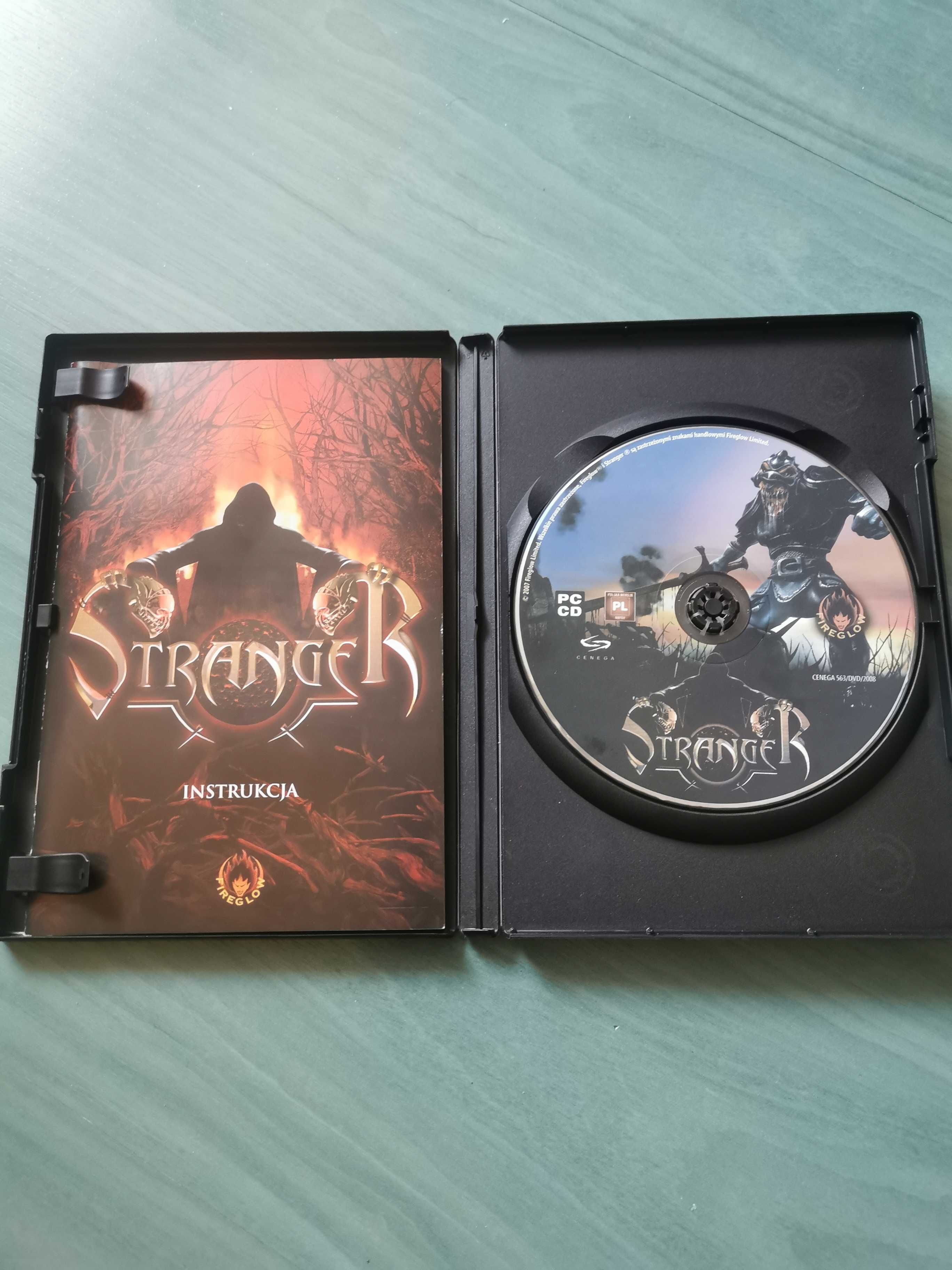 GRA PC Stranger RPG