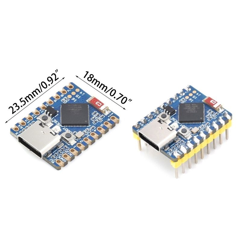 Esp32S3 N4R2 Zero Waveshare