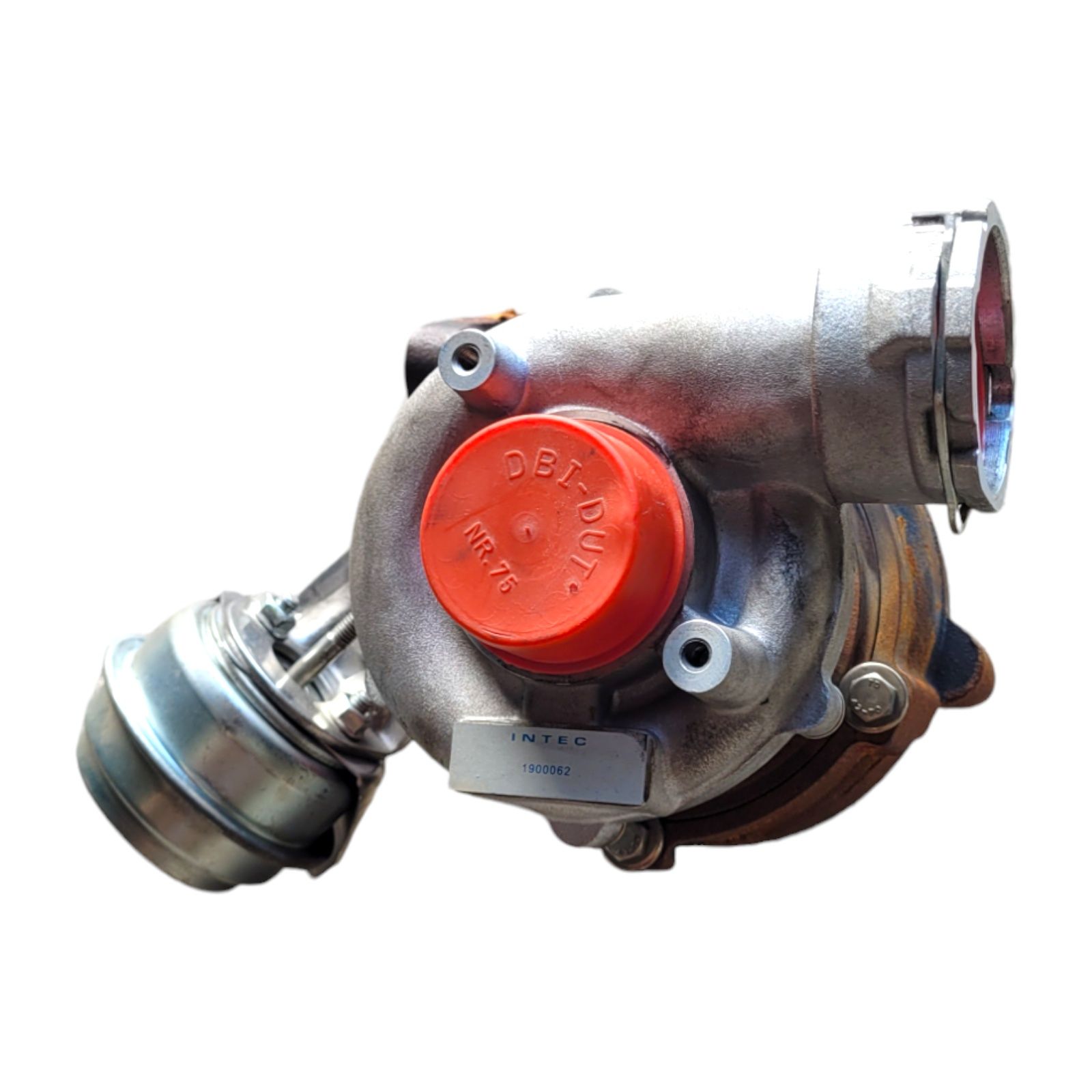 Turbo by INTEC recondicionado