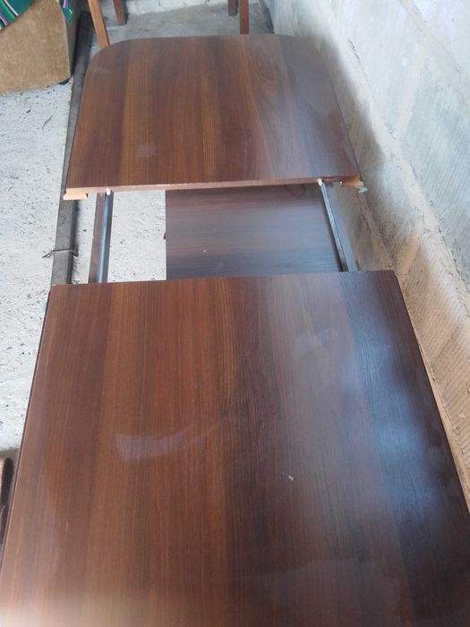 Stół ława rozkładana