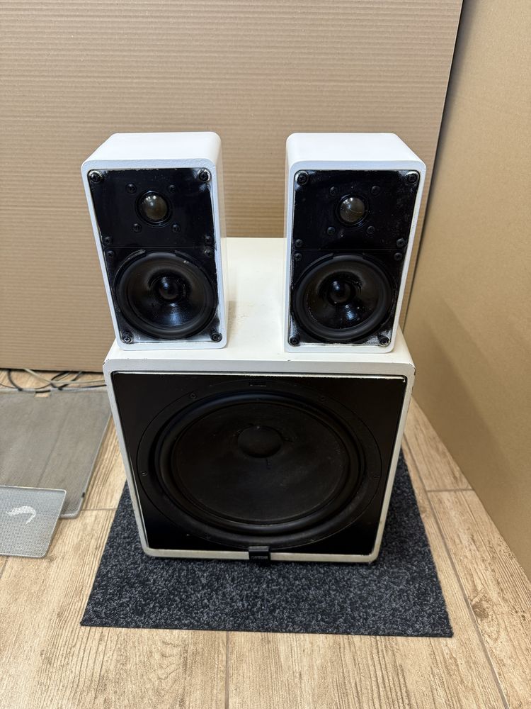 Canton sub plus c monitory plus s