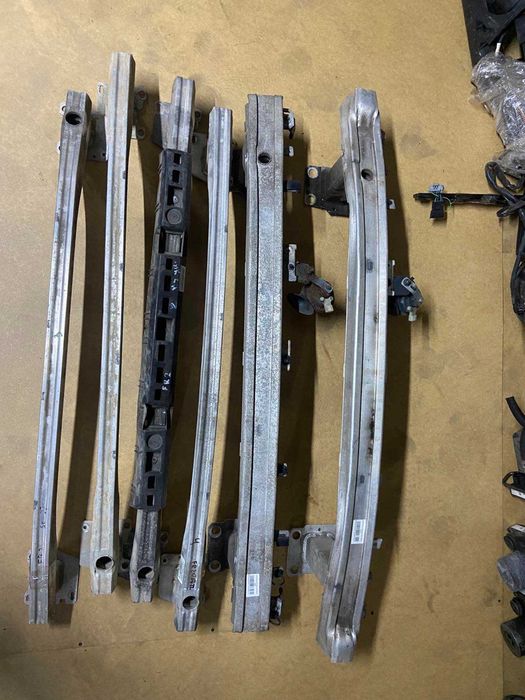 Підсилення Підсилювач Буфер бампера Рено Меган 3 Сценік 3 Лагуна 3