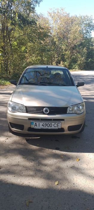 Fiat Albert 2009 р.в. 1.4 газ/бензин