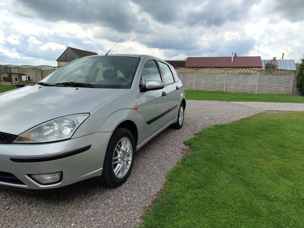 Ford focus MK1 2004 Ben-Gaz