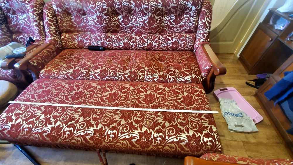 Б.у. мяка частина , ПРОДАМ