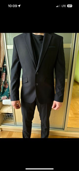 Garnitur męski