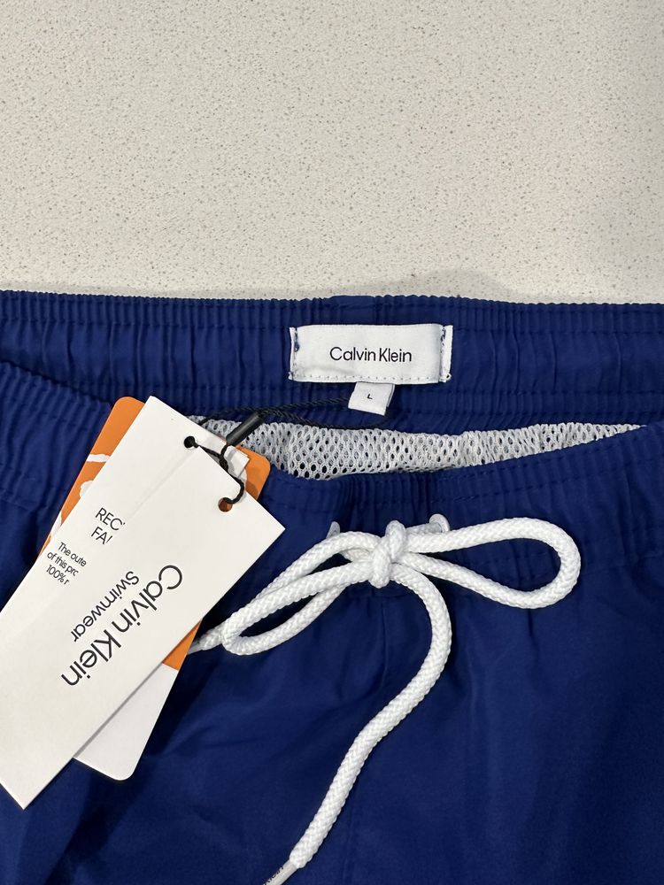 Fato de banho Calvin Klein - Azul - M