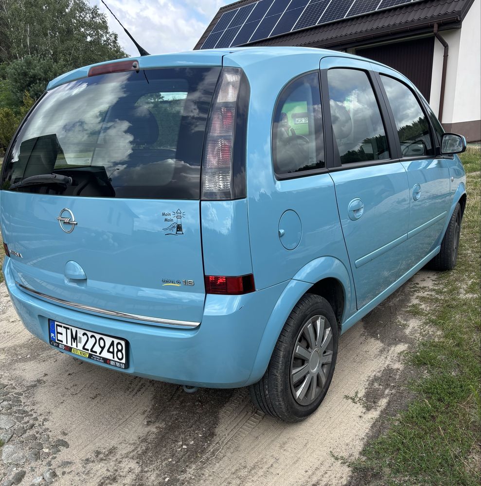 Opel meriva 1.6 2006