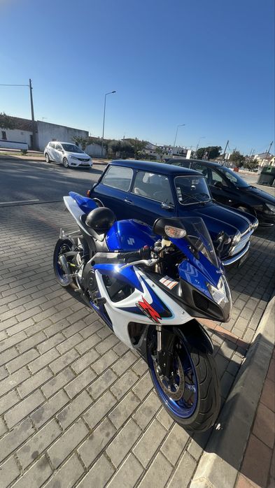 Suzuki Gsx-R 600