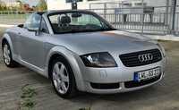 Audi TT cabrio 1.8T Quattro 225koni