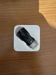 Conversor HDMI para VGA com entrada de áudio