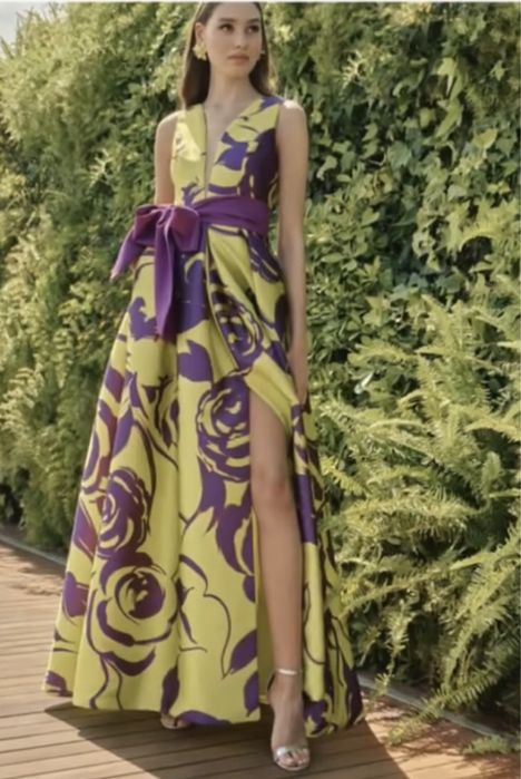 Vestido Betzzia, tamanho 38