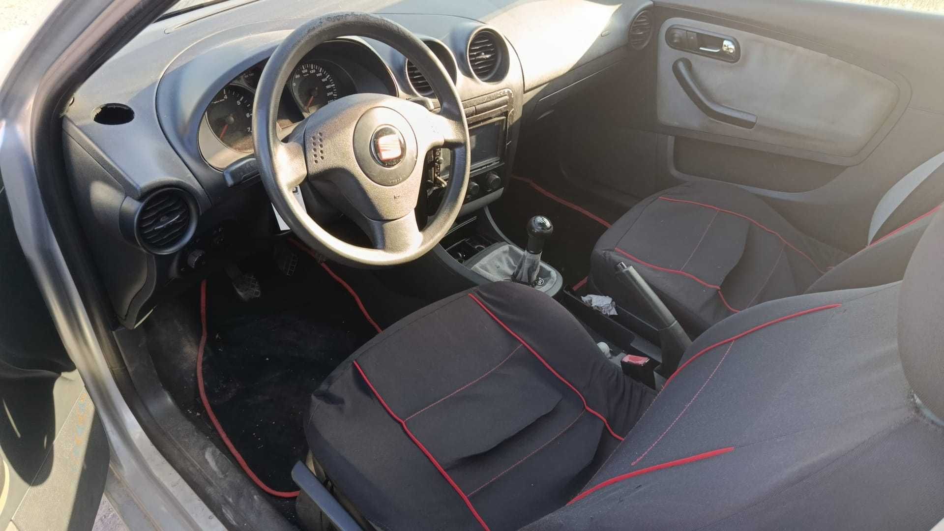 SEAT Ibiza 6L 2002