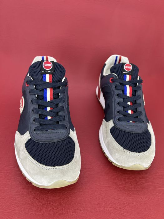Кросівки чоловічі 43р. Colmar Originals
