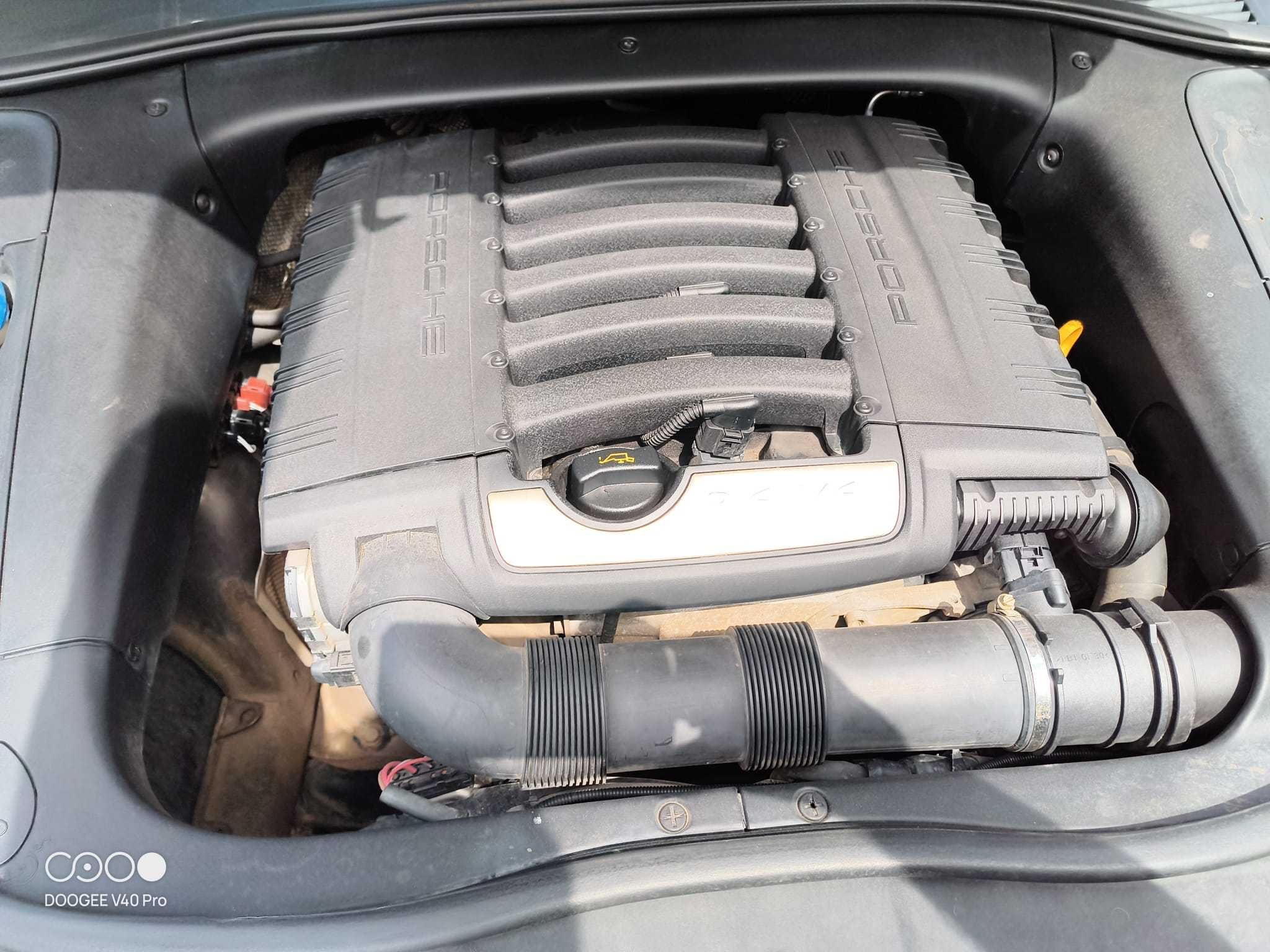 Cayenne 3.6 V6 290cv