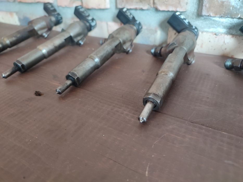 Форсунки форсунка 7T1Q-9F593-AB Ford Focus Citroen galaxy mondeo c-max