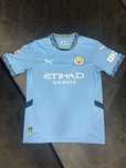 Camisola Manchester City 24/25