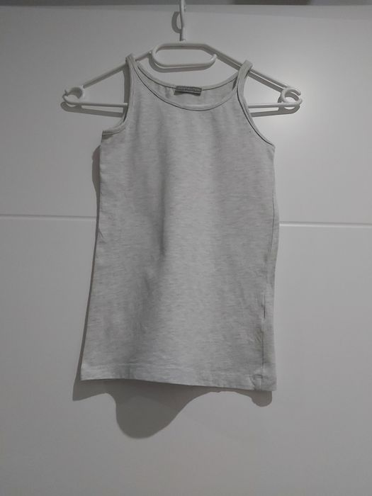 Bluzka na ramiączkach 146/152 cm.