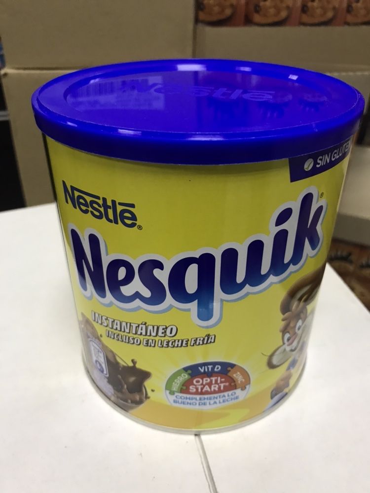 Какао Несквік Несквик Nesquik 0,800гр.